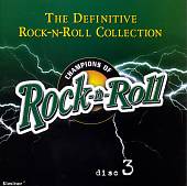 Champions of Rock-n-Roll, Vol. 3: Stud Rock - Wild Ride