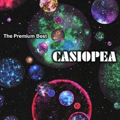 Premium Best Casiopea
