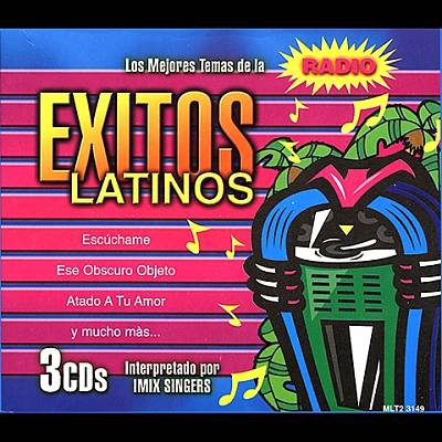 Exitos Latinos [2000]