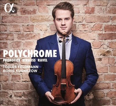 Polychrome: Prokofiev, Strauss, Ravel
