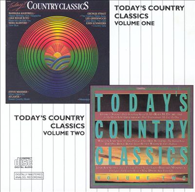 Today's Country Classics, Vols. 1 & 2