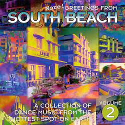 last ned album Various - More Greetings From South Beach Volume 2