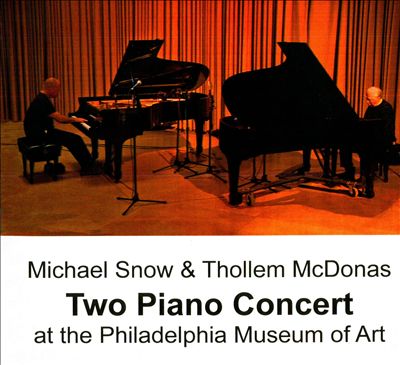 Two Piano Concert at the Philadelphia Museum of Art