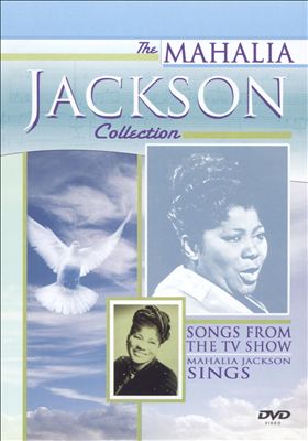 The Mahalia Jackson Collection [Passport International]