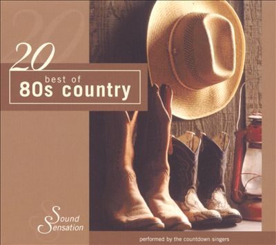 20 Best of 80s Country