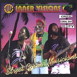 baixar álbum Inner Visions - Street Corner Musicians