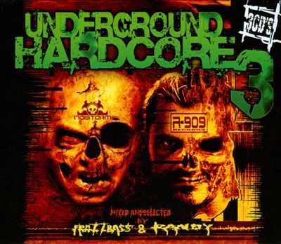 Underground Hardcore, Vol. 3
