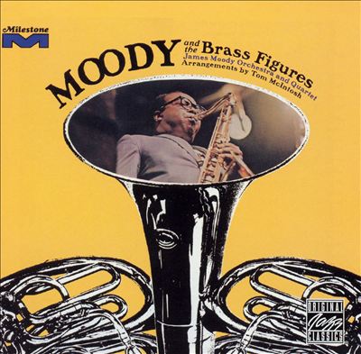 Moody and the Brass Figures