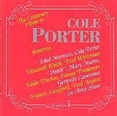 Cole Porter Centennial Tribute