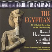 The Egyptian [Original Score]