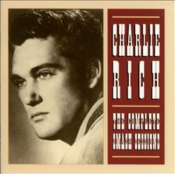 last ned album Charlie Rich - The Complete Smash Sessions