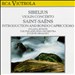 Sibelius/Saint-Saens: Violin Concerto/Introduction And Rondo Capriccioso