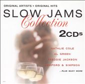 Slow Jams Collection [2 Disc]