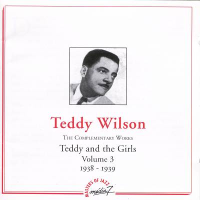 Teddy & the Girls, Vol. 3: 1938-1939