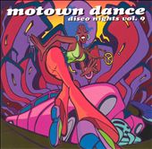Disco Nights, Vol. 9: Motown Dance