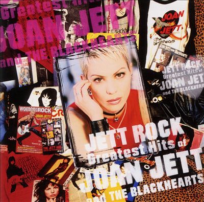 Jett Rock: Greatest Hits of Joan Jett & the Blackhearts