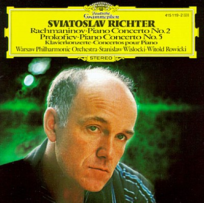 Rachmaninov: Concerto For Piano And Orchestra/Prokofiev: Concerto For Piano And Orchestra