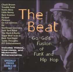 lataa albumi Various - The Beat Go Gos Fusion Of Funk And Hip Hop