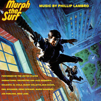 Murph the Surf, film score