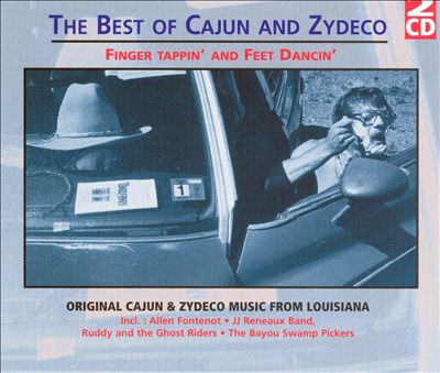 The Best of Cajun & Zydeco