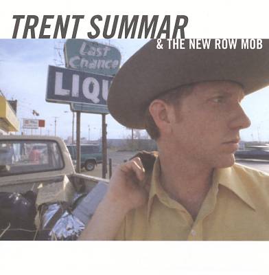 Trent Summar and the New Row Mob