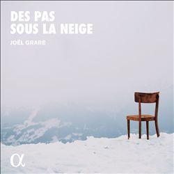 baixar álbum Download Joël Grare - Des pas sous la neige album