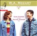 Mozart: Complete Sonatas for Keyboard & Violin, Vol. 4