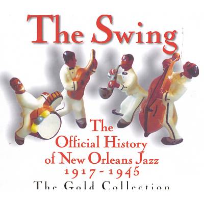 Official History of New Orleans Jazz