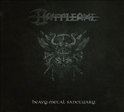 Album herunterladen Battleaxe - Heavy Metal Sanctuary