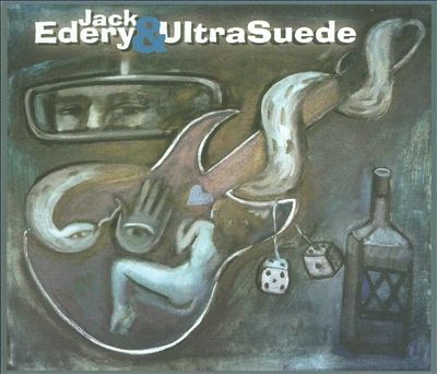 Jack Edery & Ultrasuede