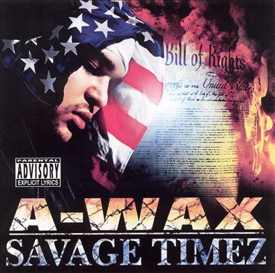 Savage Timez [2 CD]
