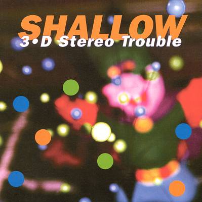 3-D Stereo Trouble