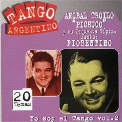 Yo Soy el Tango, Vol. 2