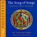 G. P. da Palestrina: The Song of Songs
