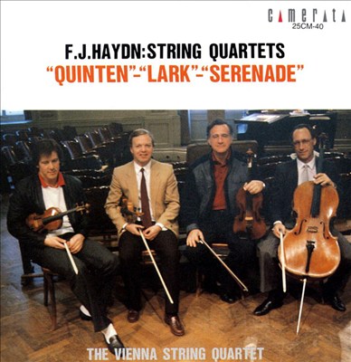 F. J. Haydn: String Quartets