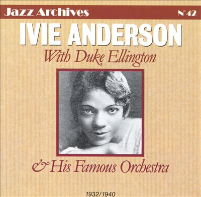 Ivie Anderson With Duke Ellington & His Famous Orchestra [EPM]