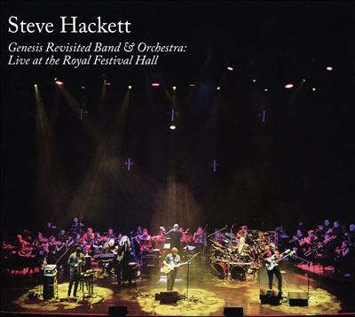 Genesis Revisited Band & Orchestra: Live at the Royal Festival Hall