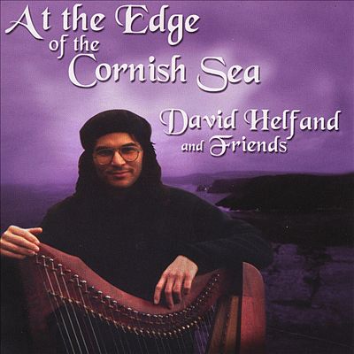 At the Edge of the Cornish Sea