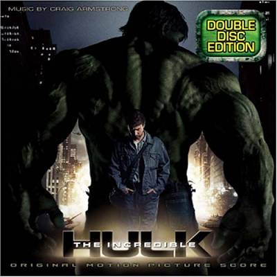 The Incredible Hulk [Original Score]