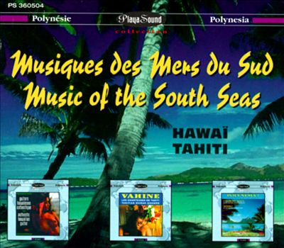 Music of the South Seas