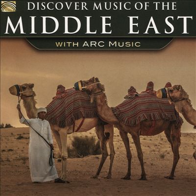 Discover Music of the Middle East