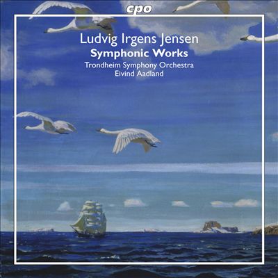 Ludvig Irgens Jensen: Symphonic Works
