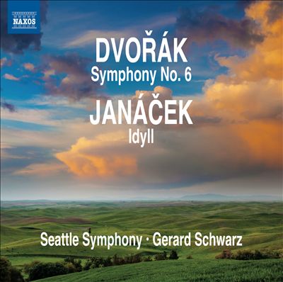 Idyll for string orchestra, JW 6/3