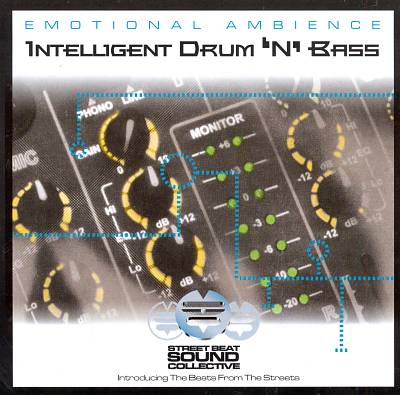 Intelligent Drum 'N' Bass
