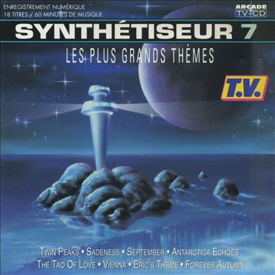 Synthétiseur, Vol. 7: Les Plus Grand Thèmes