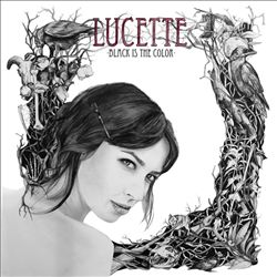 descargar álbum Lucette - Black Is The Color