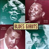 Blues Giants [K-Tel]