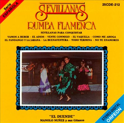 Sevillanas: Rumba Flamenca