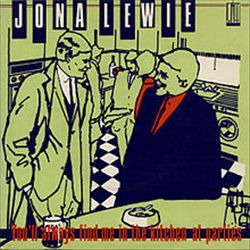 descargar álbum Jona Lewie - Youll Always Find Me In The Kitchen At Parties