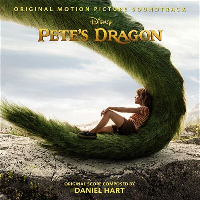 Pete's Dragon [2016] [Original Motion Picture Soundtrack]